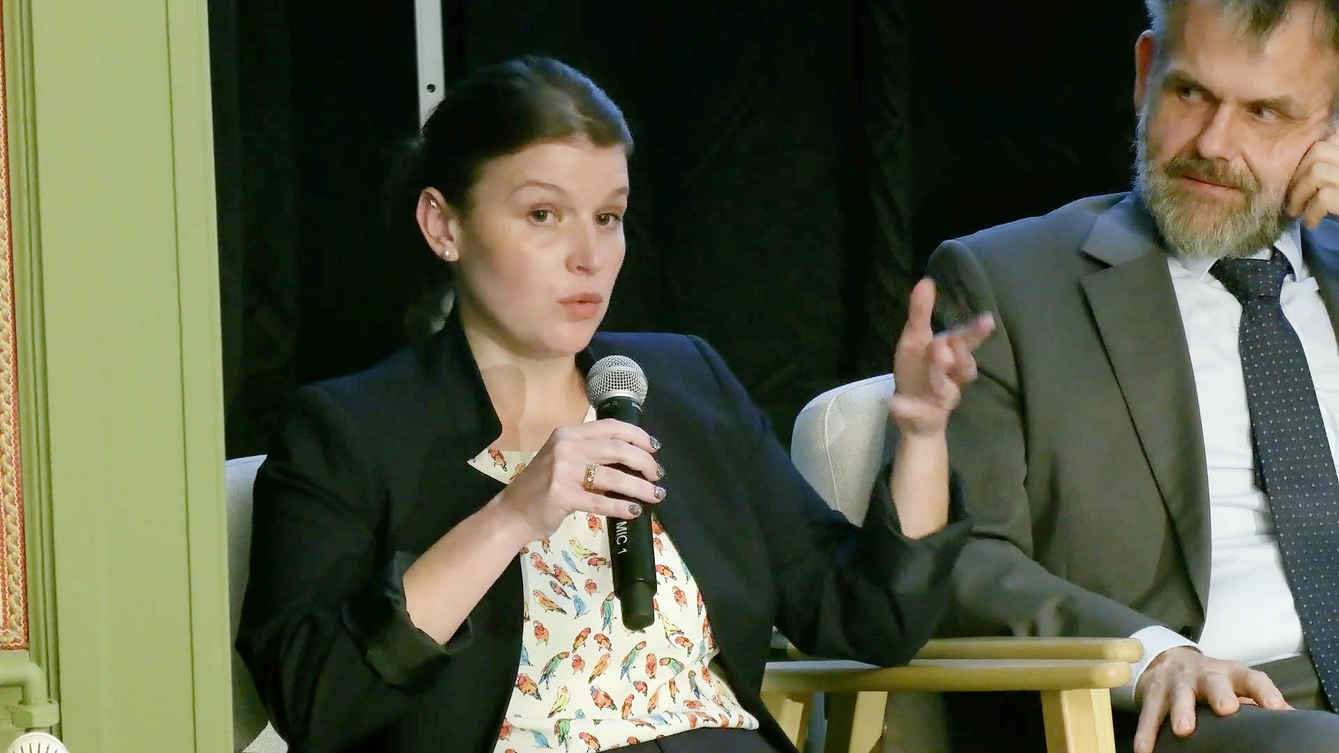 2026: Market outlook workshop – Panel 3